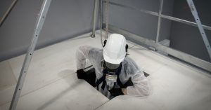 spazi confinati